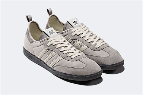 adidas schuhe 660153|adidas SPZL x C.P. Company Beyond Suede SL 83 Sneakers.